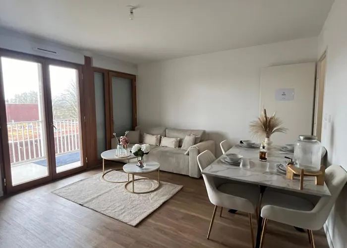 Appartement Luxueux Au Coeur De Lille