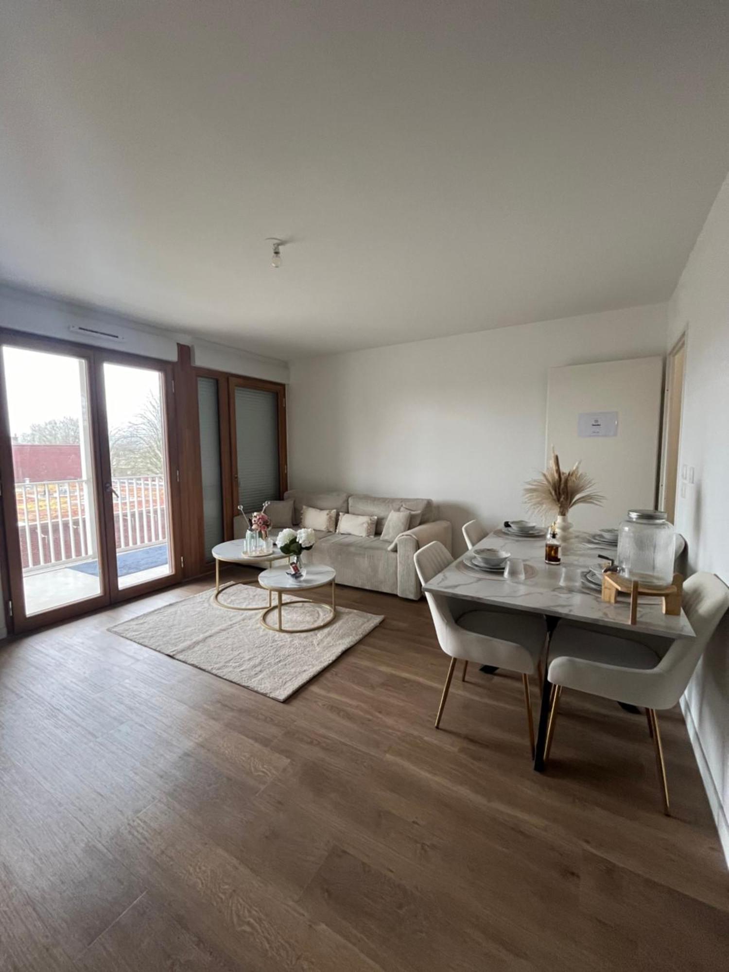 Apartment Luxueux Au Coeur De Lille