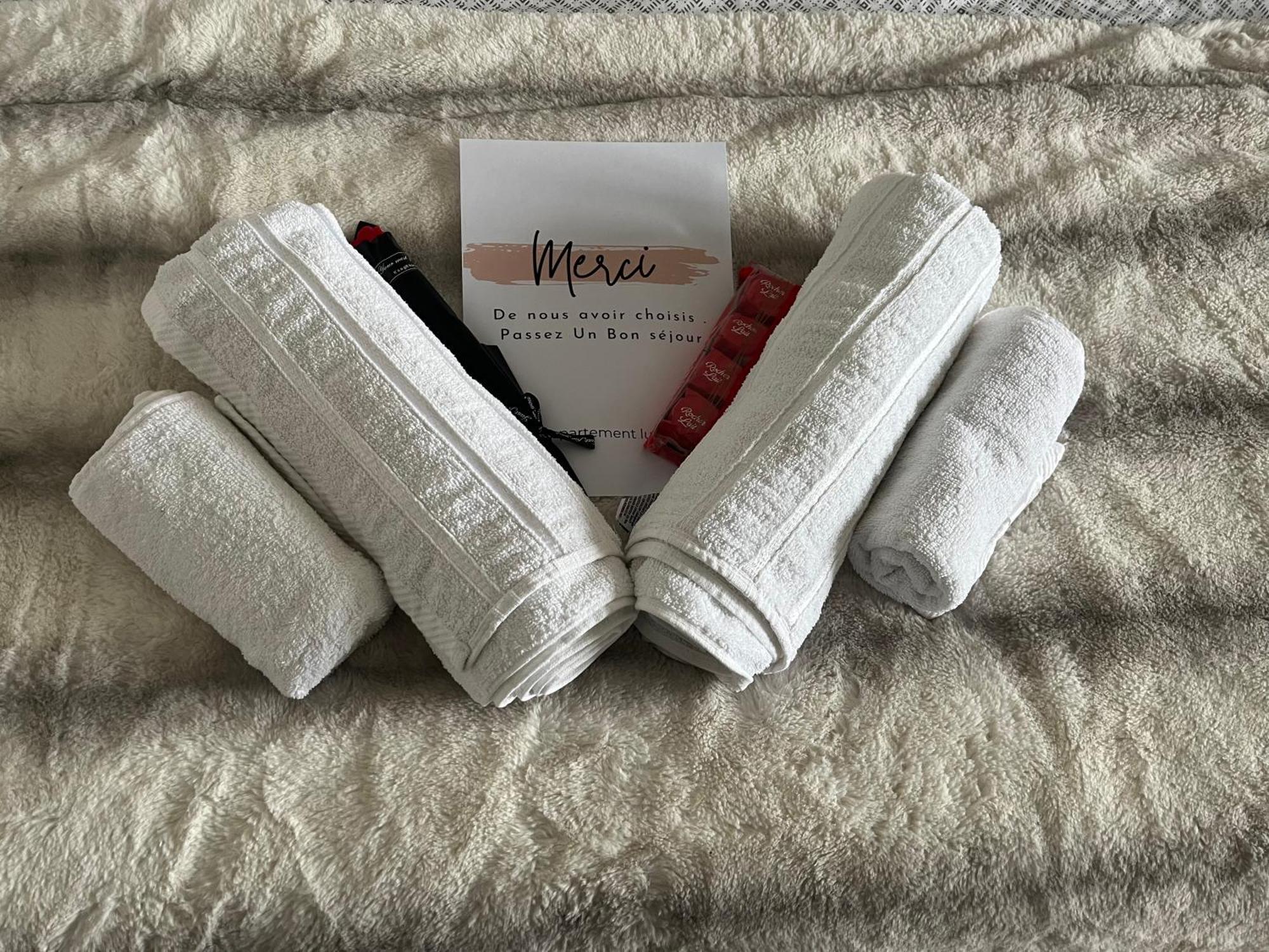 Luxueux Au Coeur De Apartment *
